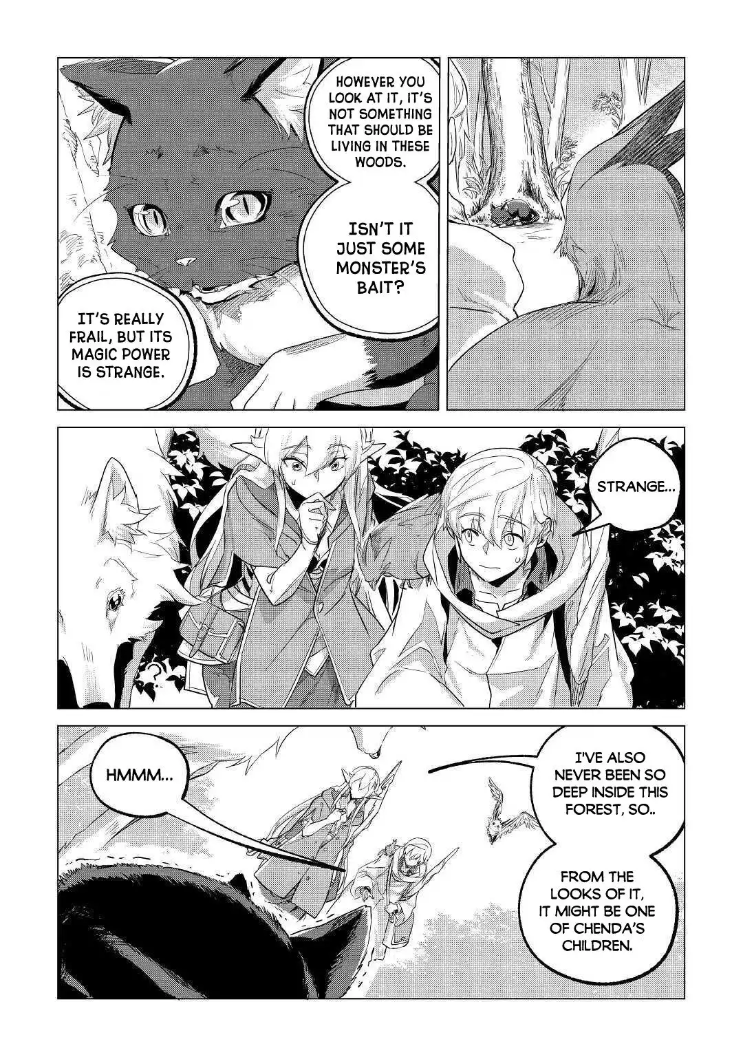 Mofumofu to Isekai Slow Life o Mezashimasu Chapter 18 15